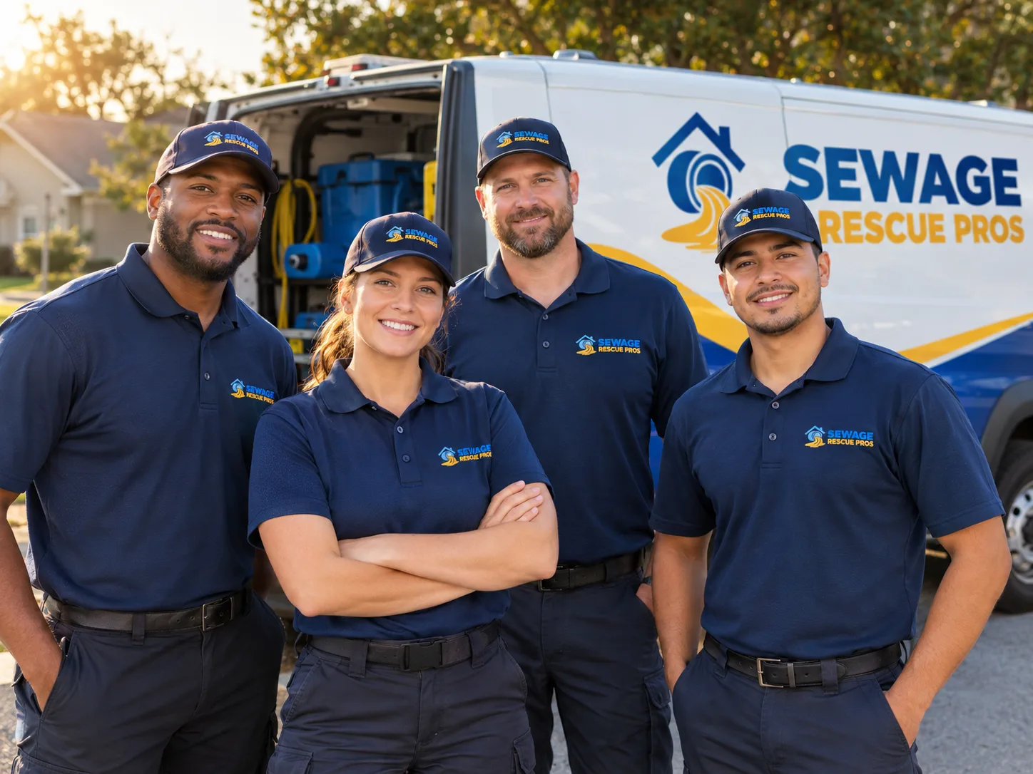 Sewage Backup Cleanup company in Bethpage, NY